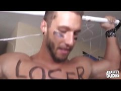 Reality Dudes - Goalie